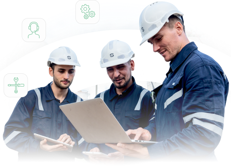 CONOZCA<br /><strong>NUESTROS SERVICIOS</strong>