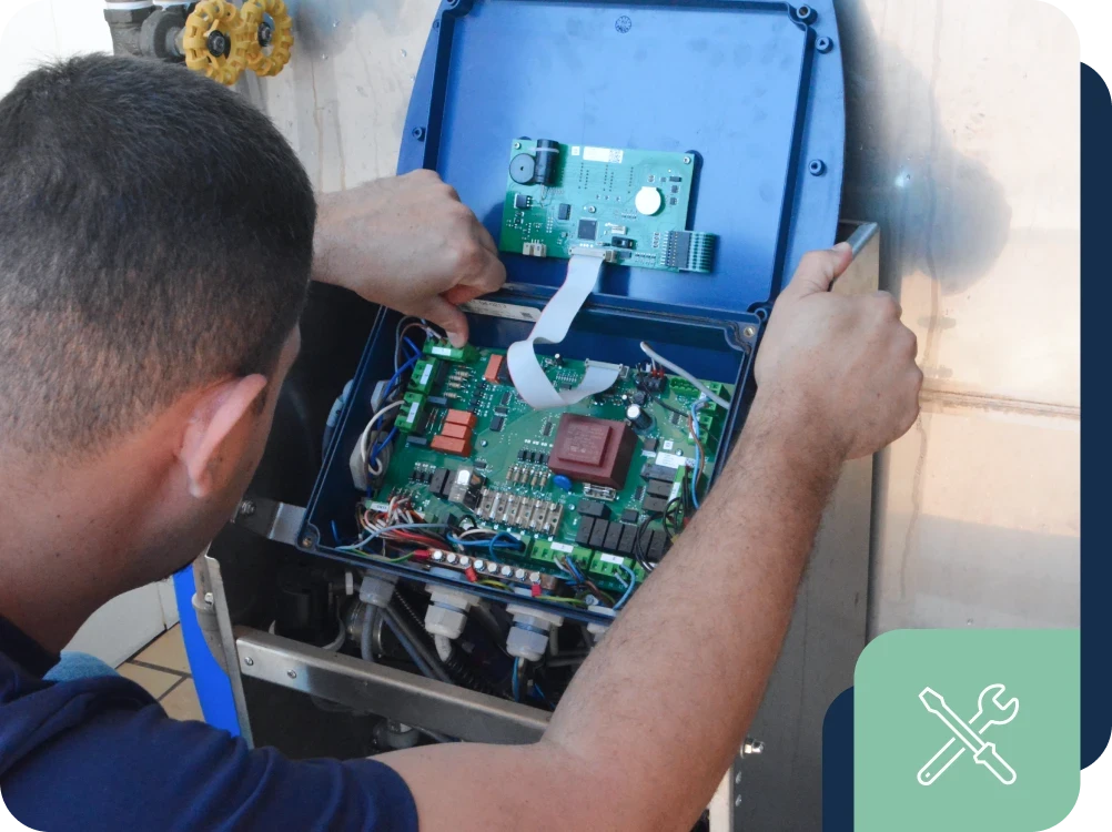 ASISTENCIA TÉCNICA ESPECIALIZADA<br /><strong>SERAP BRASIL</strong>