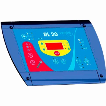Tapa de Plastico Plastron O-WASH SERAP PERF