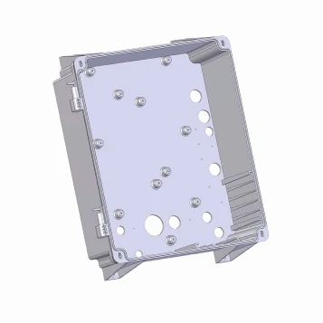 Caja de la Placa Base RL30 RAINBOW