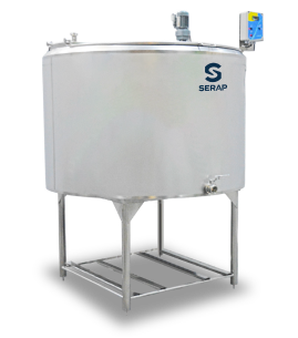 P-MAT - Tina Maduradora Industrial a Agua en Inox