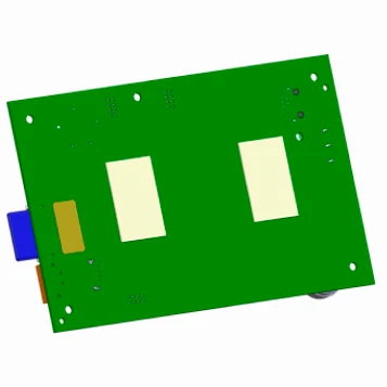 Tablero de Visualización Eléctrico RL30