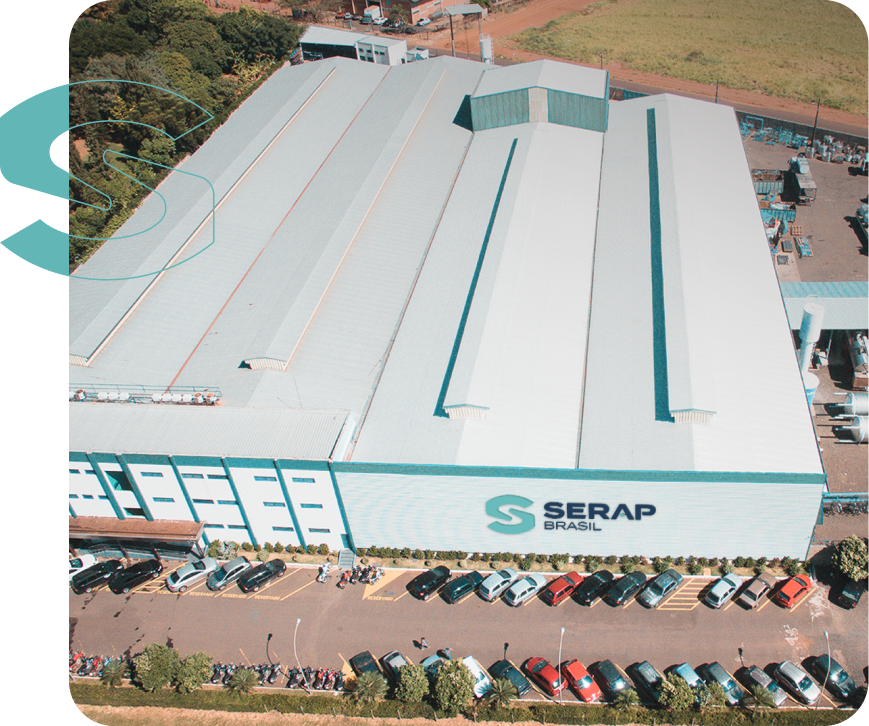 INSTITUCIONAL<br /><strong>A SERAP BRASIL</strong>