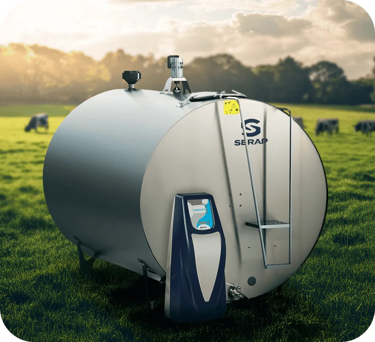 Tanques de resfriamento de leite<strong> em Carambe&iacute;-PR</strong>