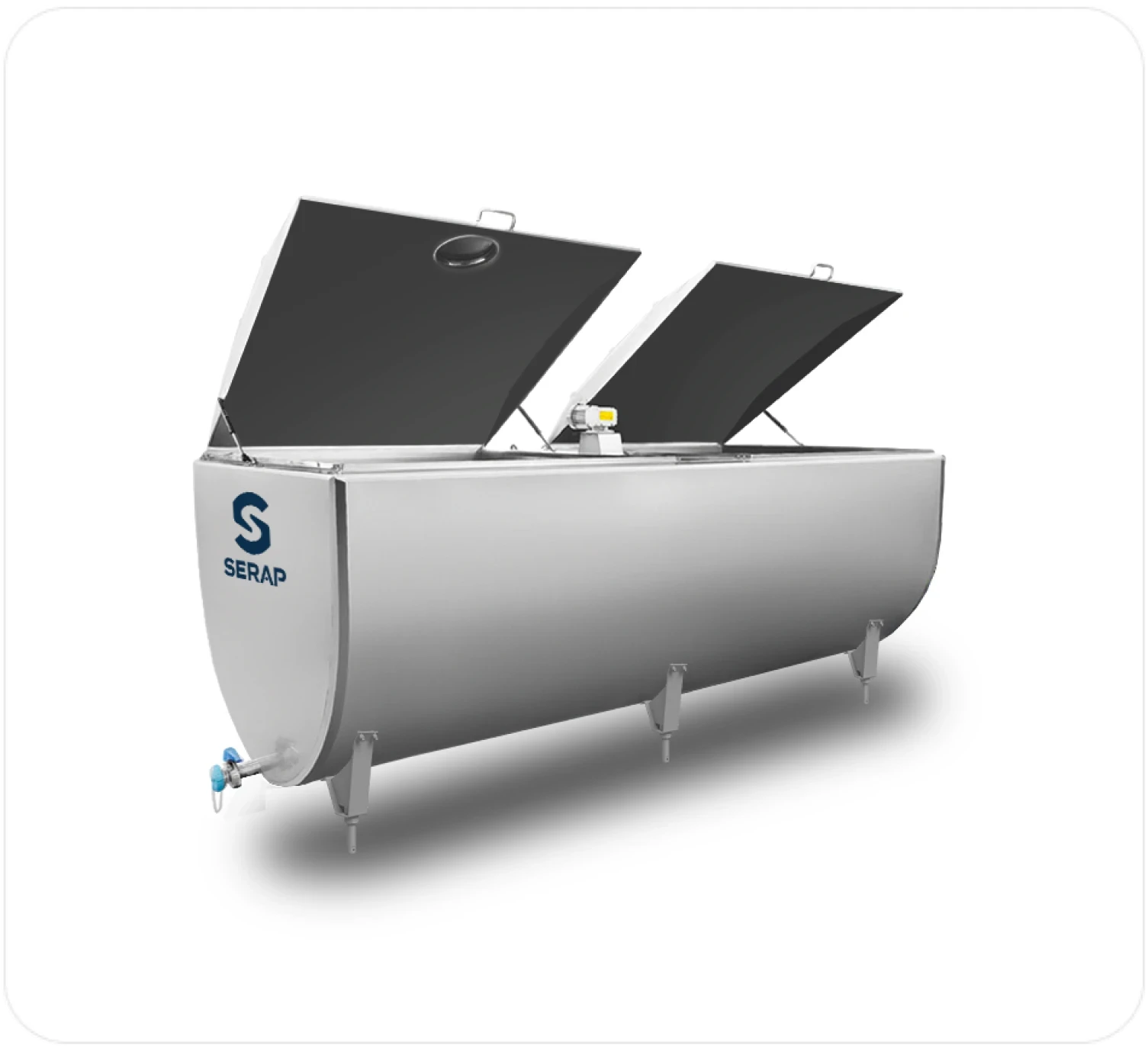 Redu&ccedil;&atilde;o de custos operacionais<br /><strong>com refrigera&ccedil;&atilde;o inteligente</strong>