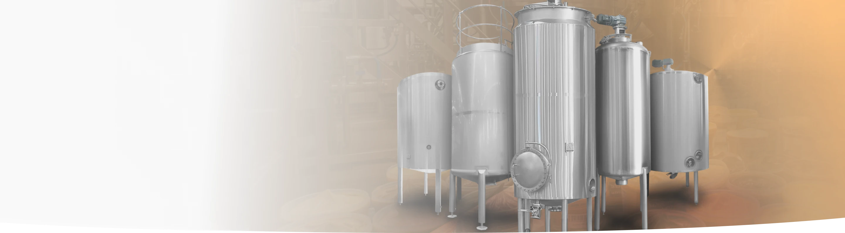 TANQUE DE INOX INDUSTRIAL