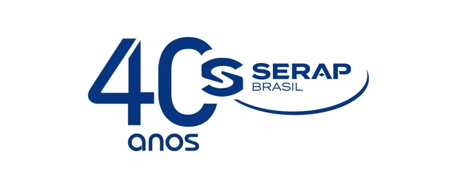 SERAP PLURINOX completa 40 anos