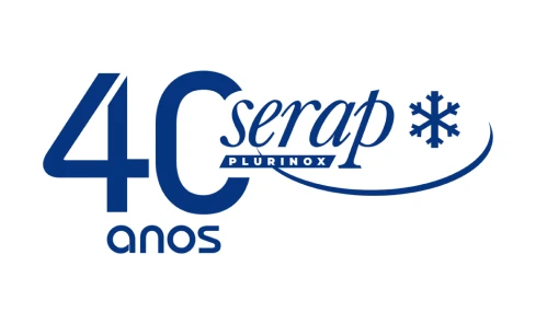 SERAP PLURINOX completa 40 anos