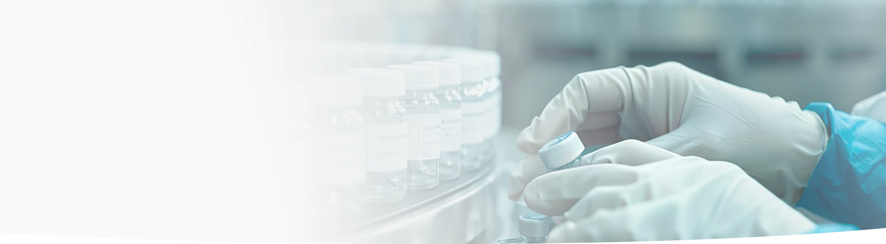 TANQUES PARA A INDÚSTRIA FARMACÊUTICA