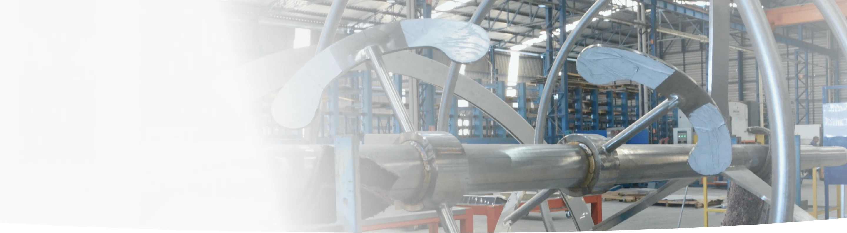 TECNOLOGIA DE AGITAÇÃO E SIMULAÇÃO CFD PARA PROCESSOS INDUSTRIAIS