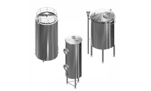 T-ISO – Tanque Isotérmico