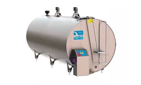 FSC – Resfriador de Leite Horizontal Fechado
