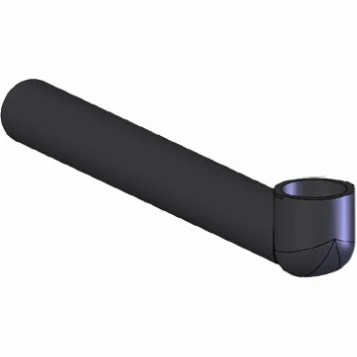 Mangueira De Saída para VALV SOLENOIDE