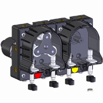 Bomba Peristáltica 20L/H RACC CANNELE 24