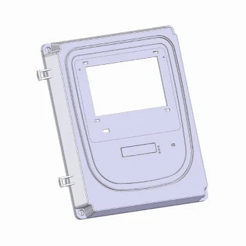 Tampa Completa RL40 + Painel Controle FL2