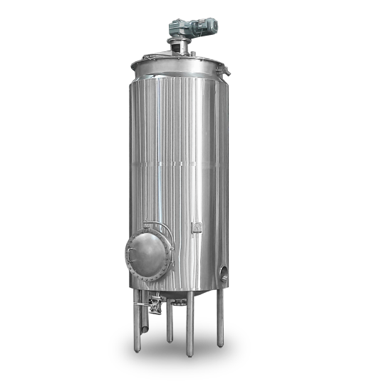 T-PRO - Tanque de Processo Industrial em Aço Inox