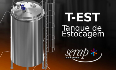 T-EST – Tanque de Estocagem