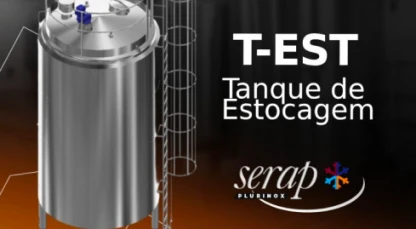 T-EST – Tanque de Estocagem
