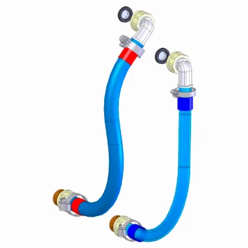 Kit Tubo Água Fria+quente RBW 20M / 5M