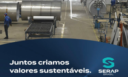 SERAP Brasil: um novo capítulo, uma nova identidade