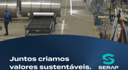 SERAP Brasil: um novo capítulo, uma nova identidade