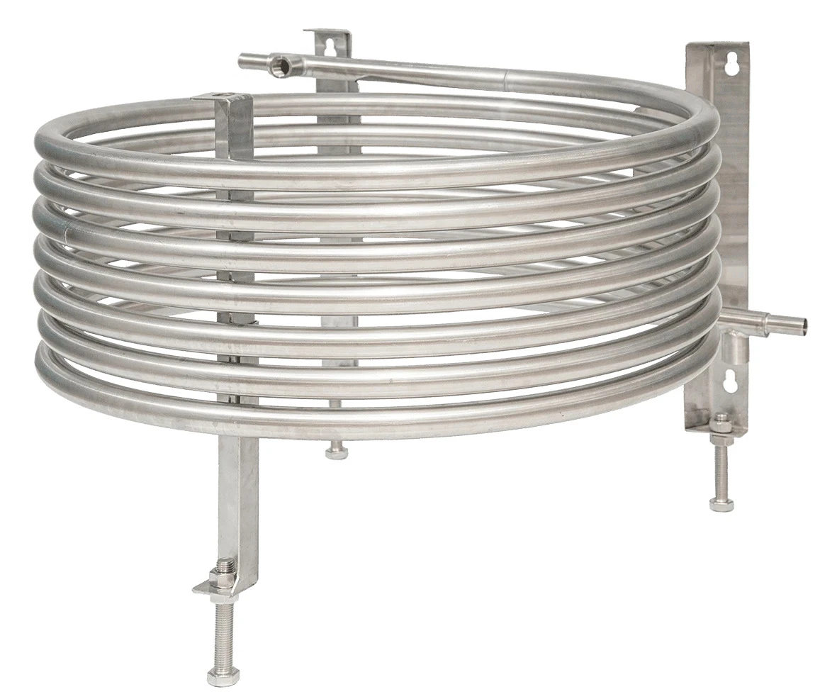 Pré-resfriador Coaxial