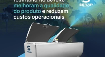 Tanques de resfriamento de leite: como melhorar a qualidade e reduzir custos