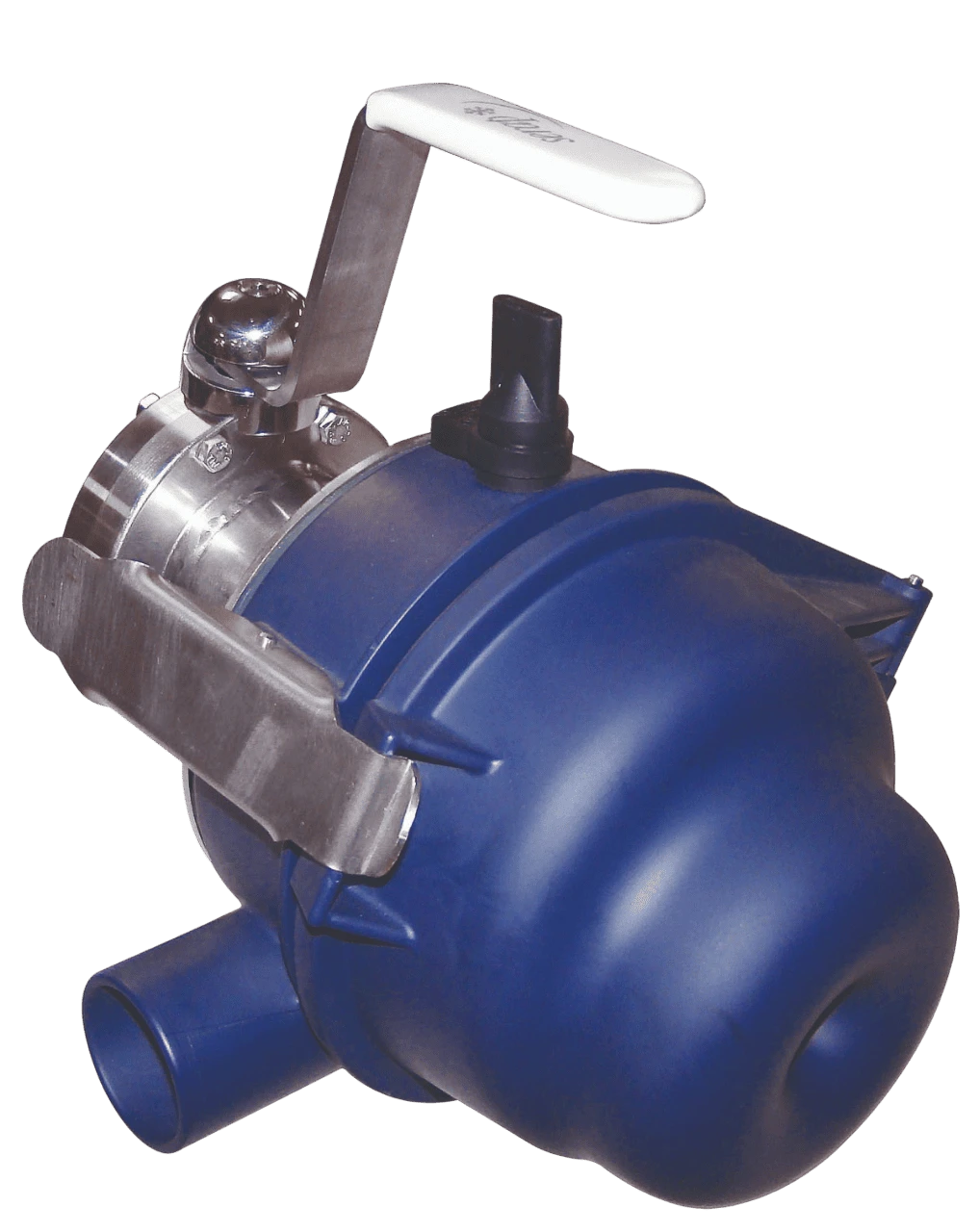 LNV - Dispositivo de Limpeza do Bocal de Saída