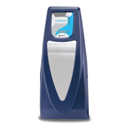 Rainbow 2 - Sistema de limpeza automática