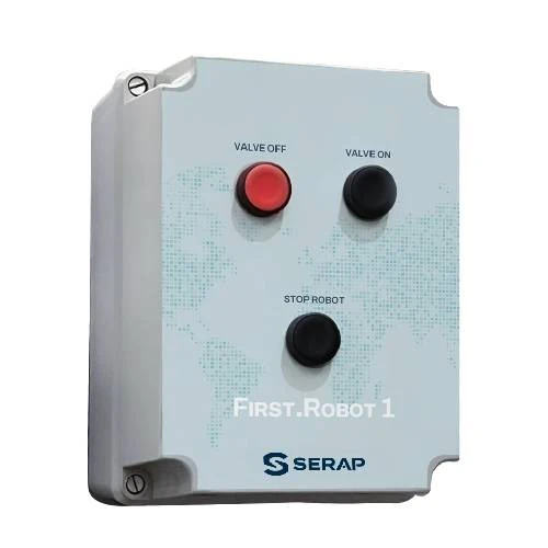 First Robot 1 SERAP - Kit de Conexão com Robô de Ordenha
