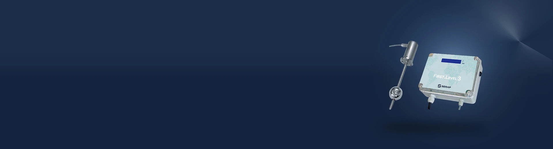 FL3 SERAPR&eacute;gua Eletr&ocirc;nica