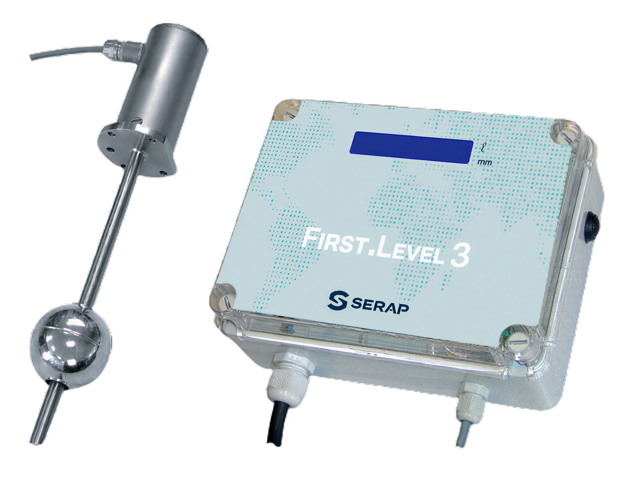 FL3 – Régua Eletrônica