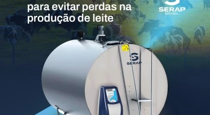 A importância do resfriamento eficiente para evitar perdas na produção de leite