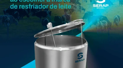 6 critérios para escolher uma marca de resfriador de leite