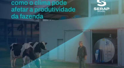 El Niño e produção de leite: como o clima pode afetar a produtividade da fazenda